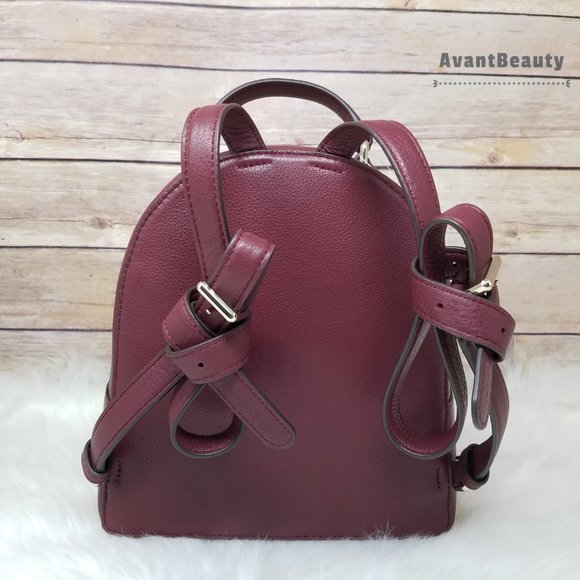Christmas Present Shop Now!
 Cherrywood Kate Spade Medium Pebble Leather Bag main image 6